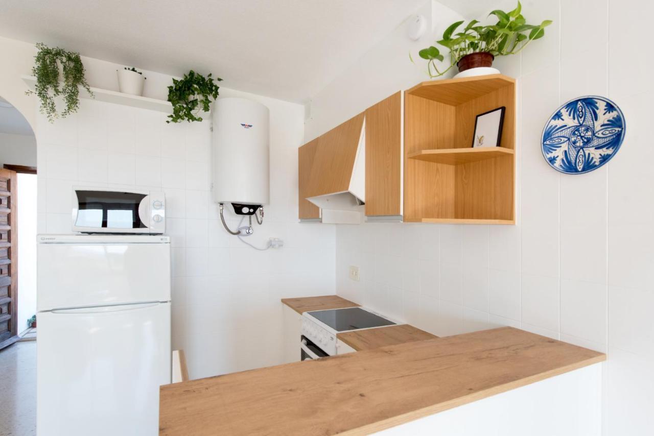 Blu Mare Apartment Пеньискола Экстерьер фото